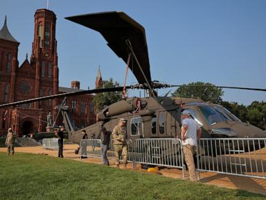 Trump’s military parade: What to know about the Army anniversary event