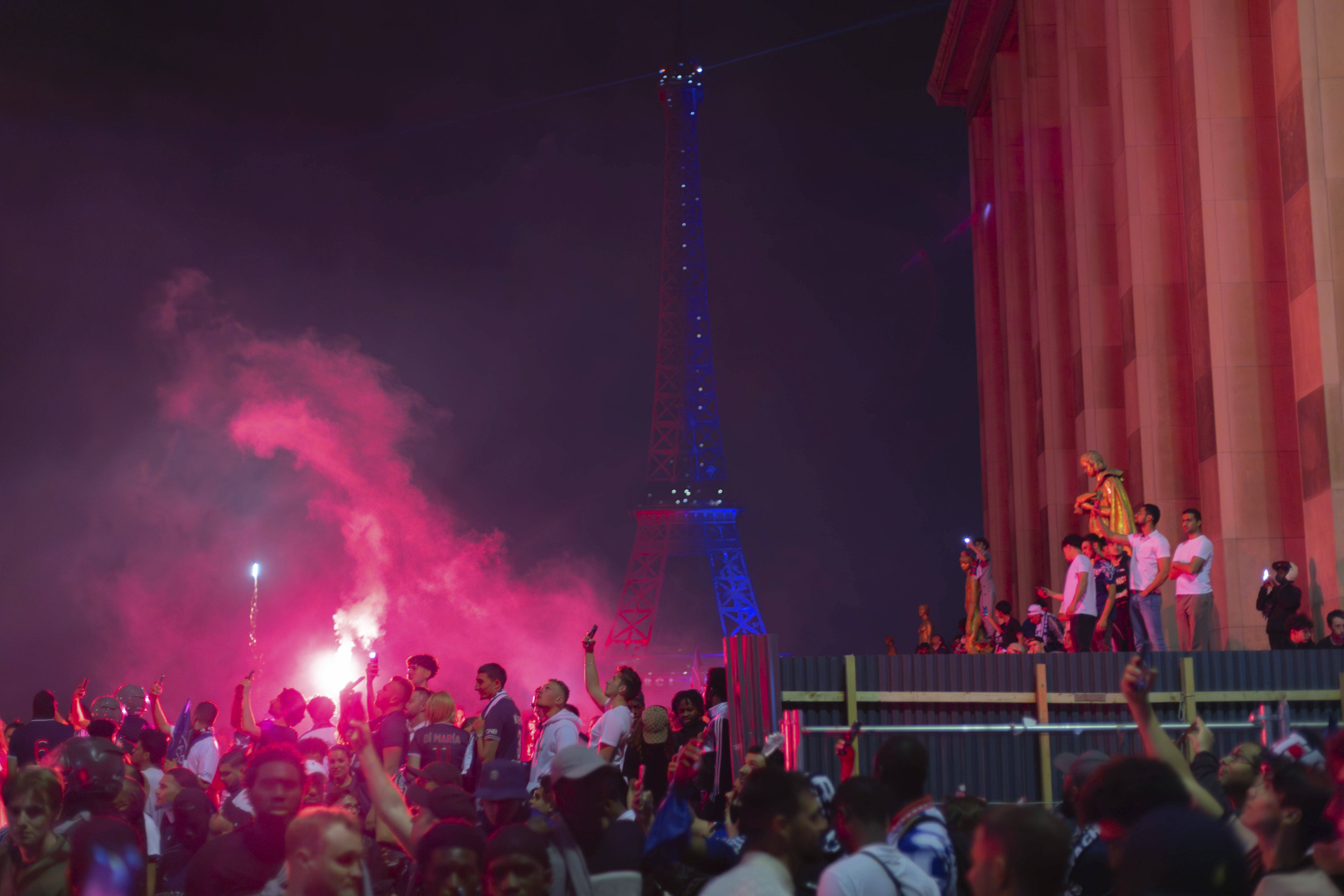Two Dead, More Than 700 Arrested or Injured During Soccer Celebrations
