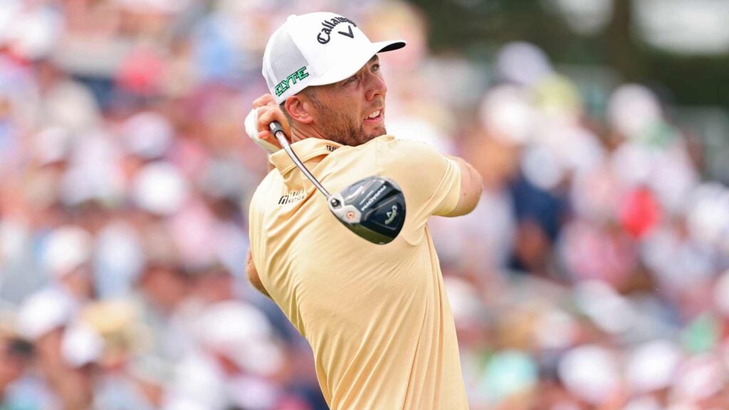 2025 U.S. Open Saturday TV coverage: How to watch Round 3