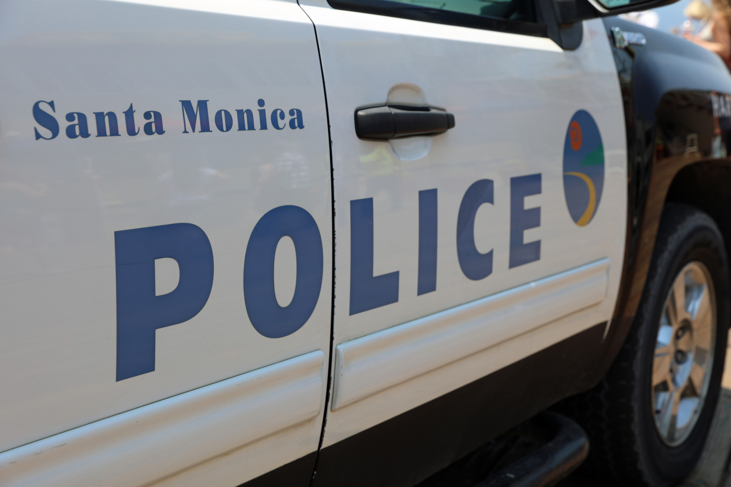 Santa Monica Shut Down Amid Search for Accused Police Shooter