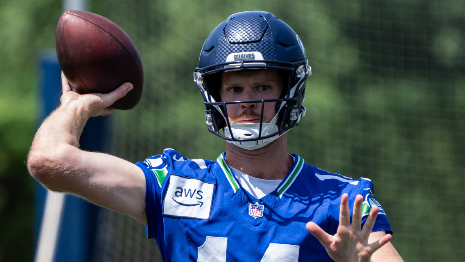 Seahawks’ Sam Darnold addresses nightmare end to Vikings tenure