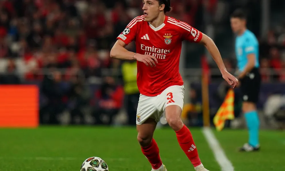  Real Madrid’s top target congratulates Dean Huijsen on transfer