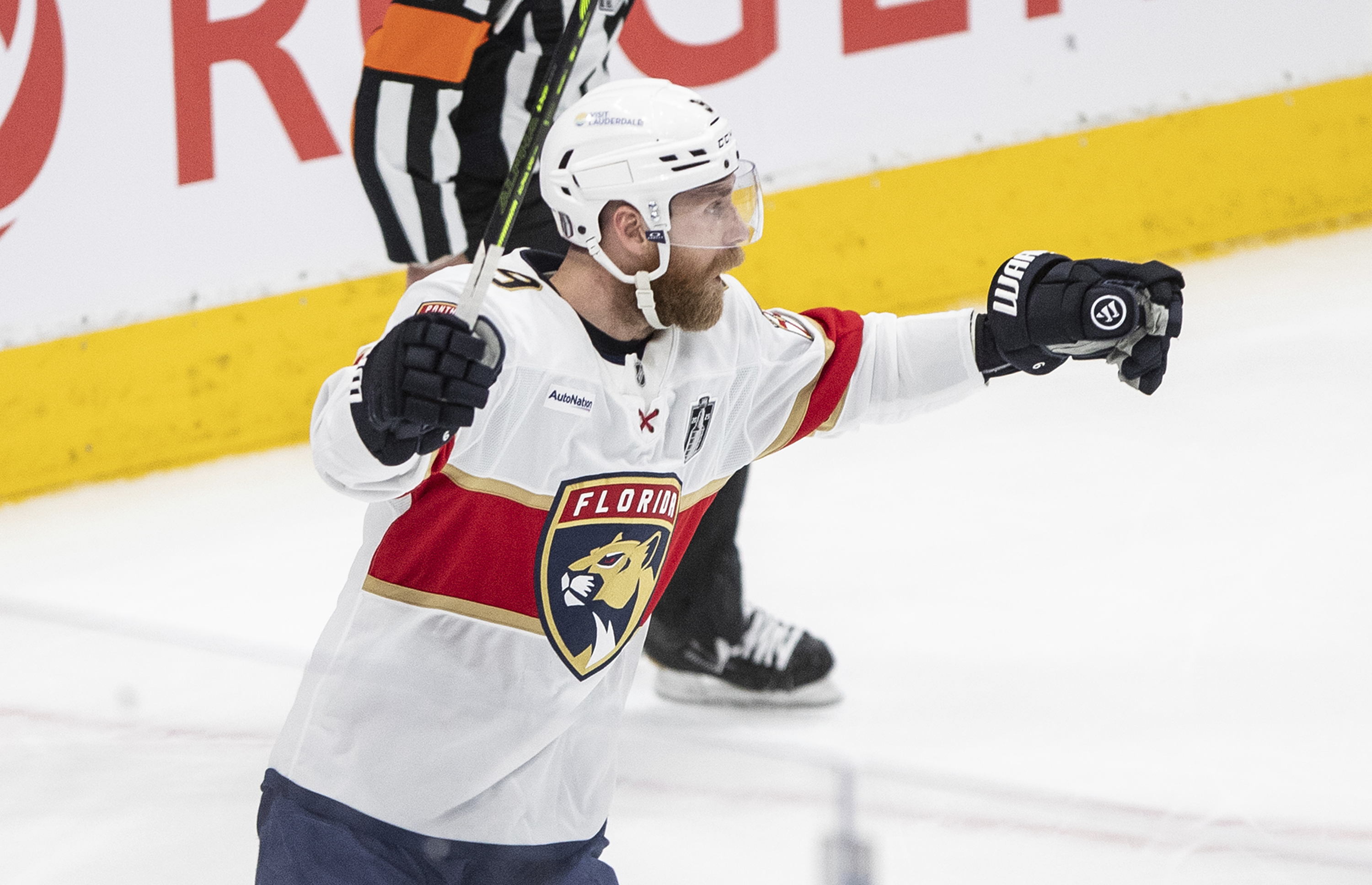 Panthers, with chance to win Stanley Cup at home, draw from last year’s experience