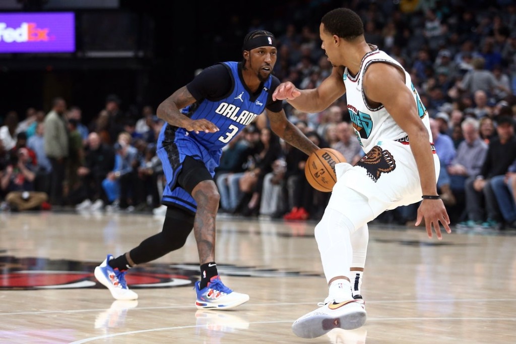 Report: Magic acquire G Desmond Bane in blockbuster trade with Grizzlies