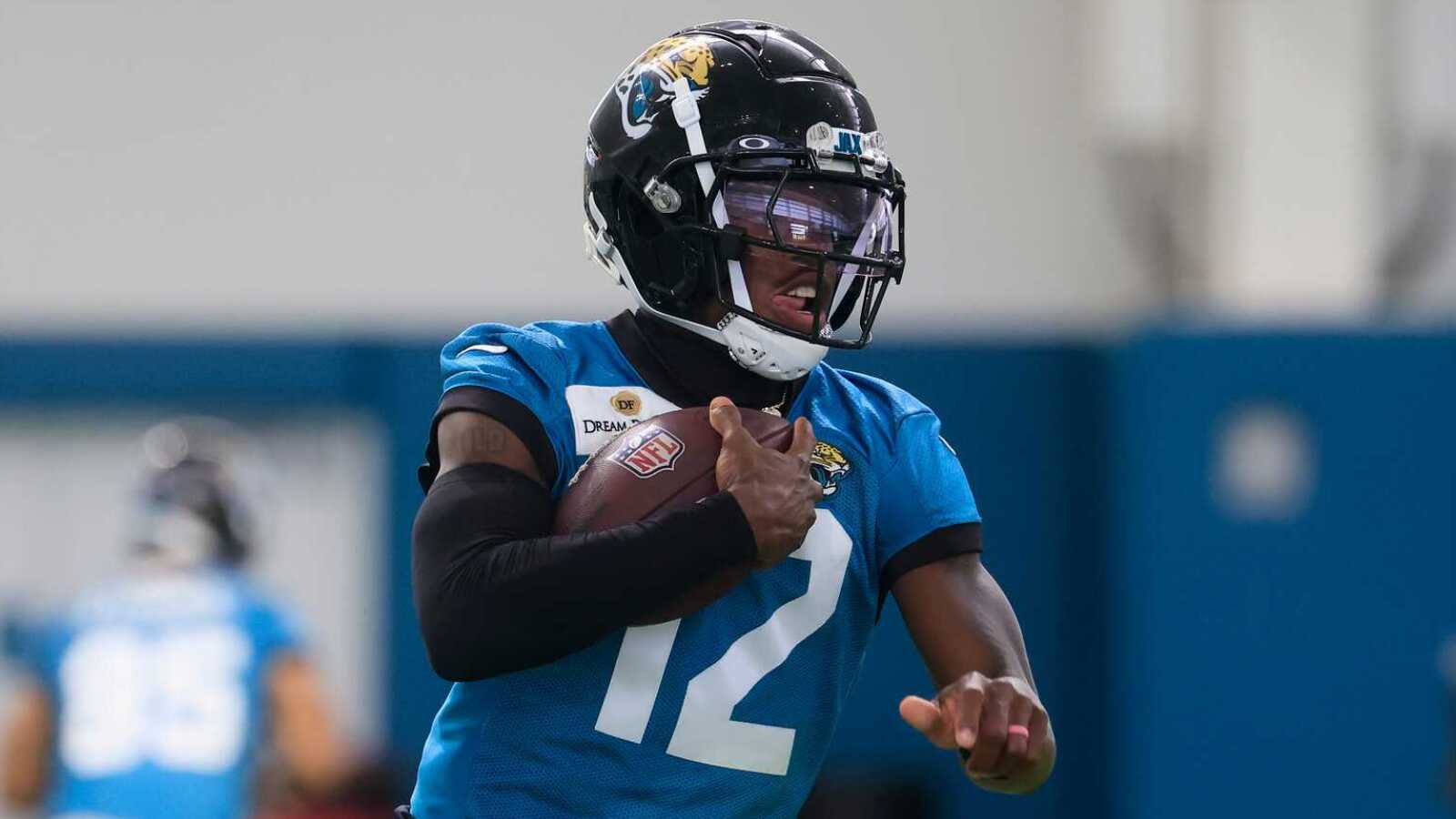  Travis Hunter should be a game-changer for Jaguars despite surprising ‘Madden’ rating