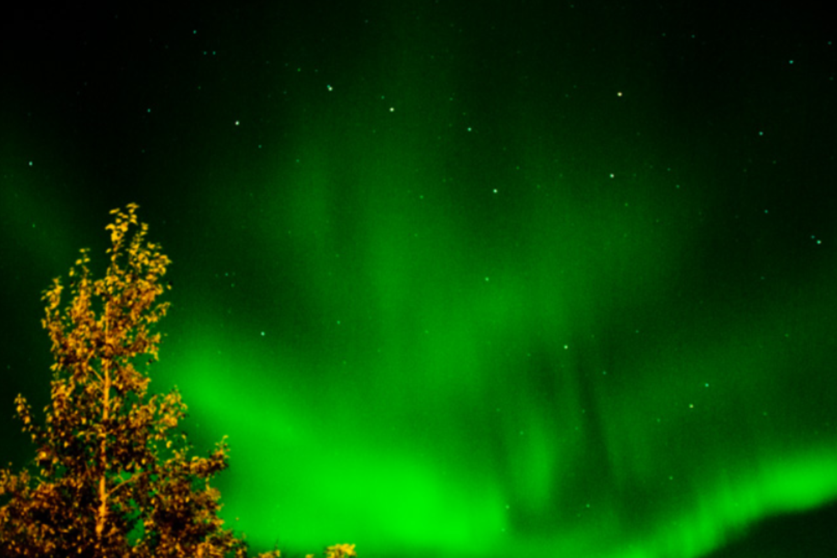 Tri-State Area Anticipates Rare Aurora Borealis Show as Severe Geomagnetic Storm Approaches
