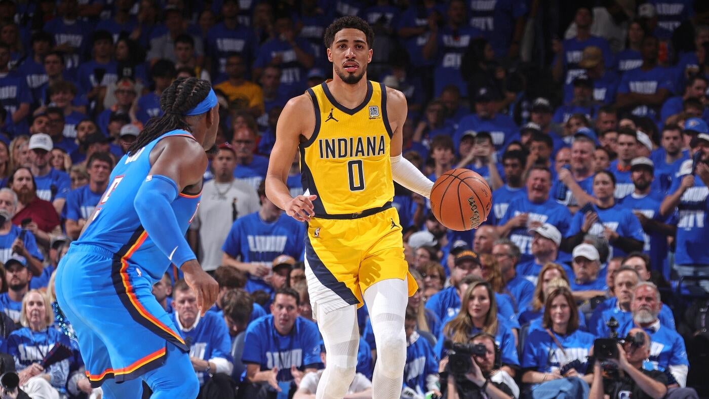 3 top NBA player props, Pacers vs. Thunder Game 3 odds: Use Haliburton, Hartenstein in 2025 NBA Finals picks