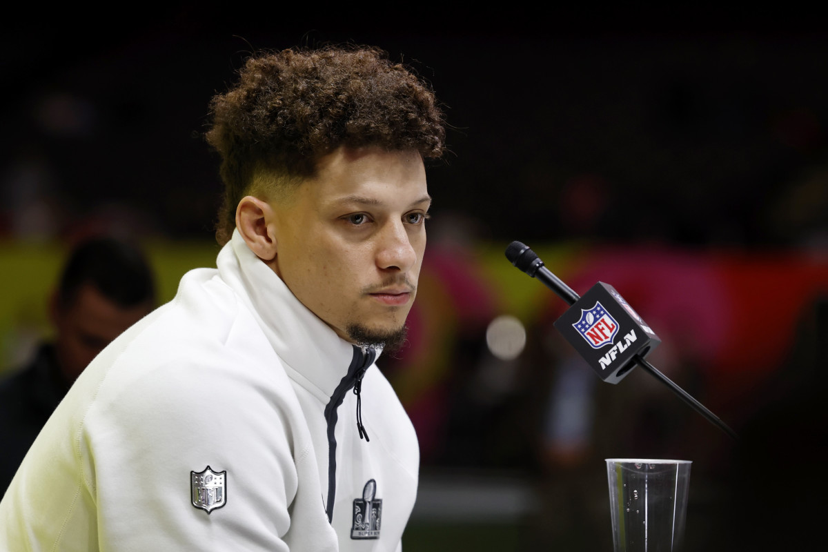 Chiefs Turn Heads After Patrick Mahomes Announcement