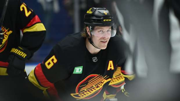 Canucks’ Top Pending Free Agent a ‘Longshot’ to Re-Sign with Vancouver