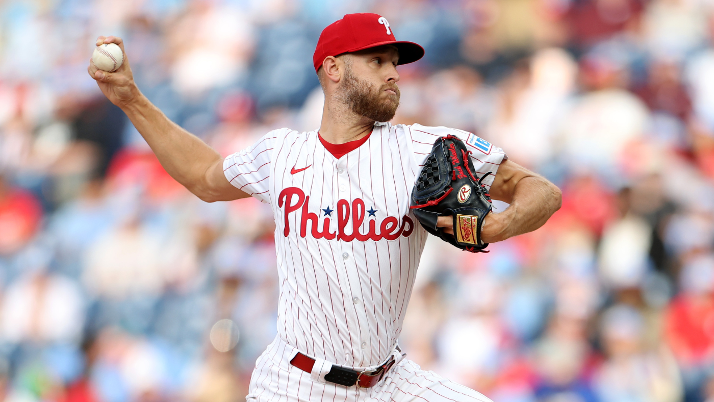 Zack Wheeler plans to retire after 2027 MLB season: Is Phillies ace headed for Hall of Fame?