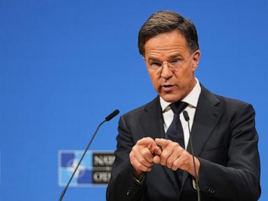  NATO leaders gather Tuesday for what could be a historic summit, or one marred by divisions