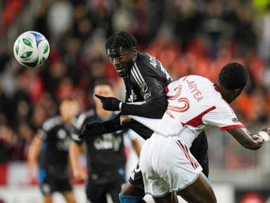 Pep Biel and Patrick Agyemang each score to lift Charlotte FC over Toronto FC 2-0