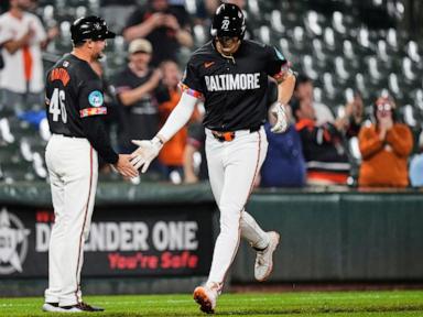 Orioles make history by turning a 6-0 deficit into a 14-run win against Tampa Bay