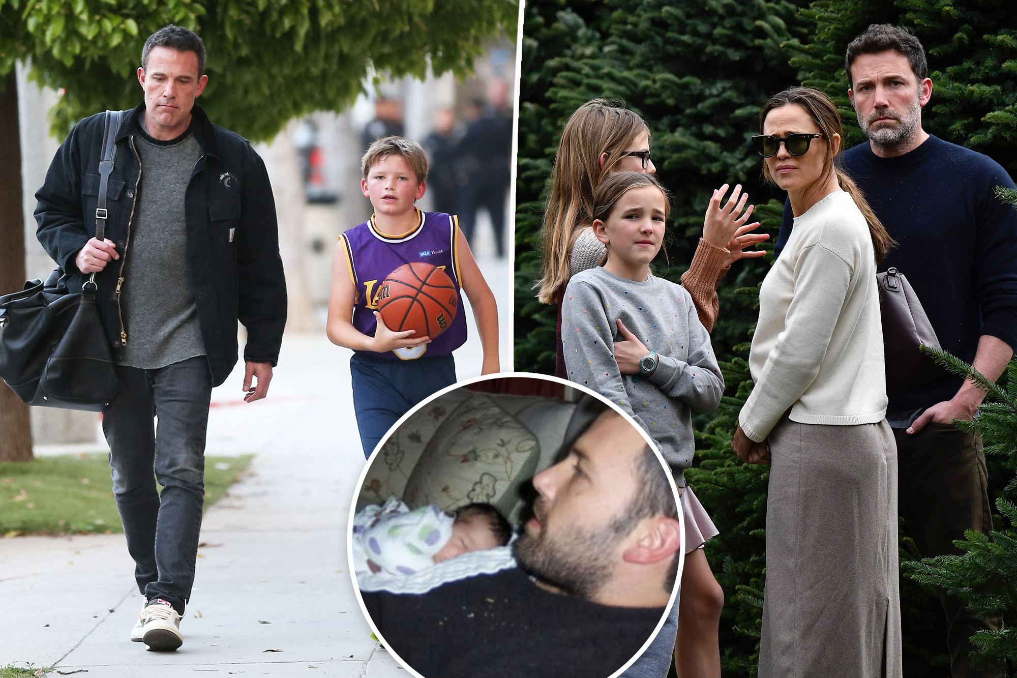  Jennifer Garner honors ex-husband Ben Affleck with never-before-seen photo on Father’s Day 2025