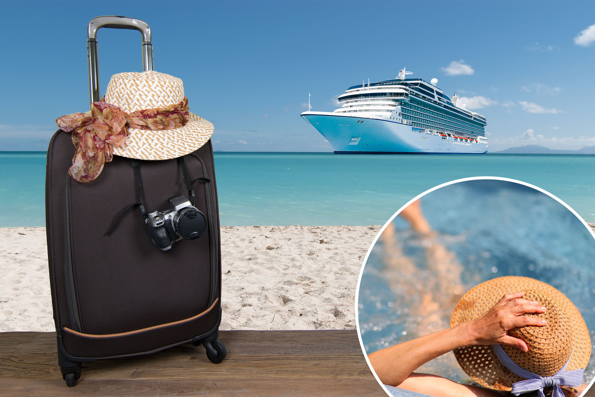  How to avoid getting sick on a cruise this summer — and the first thing every traveler should pack