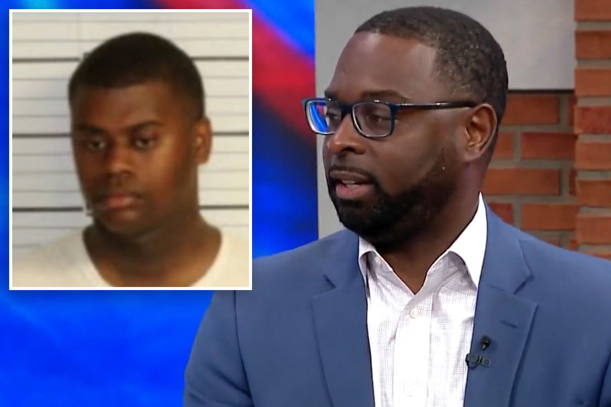 Suspect with Taser and rope charged in attempted kidnapping of Memphis mayor, police say