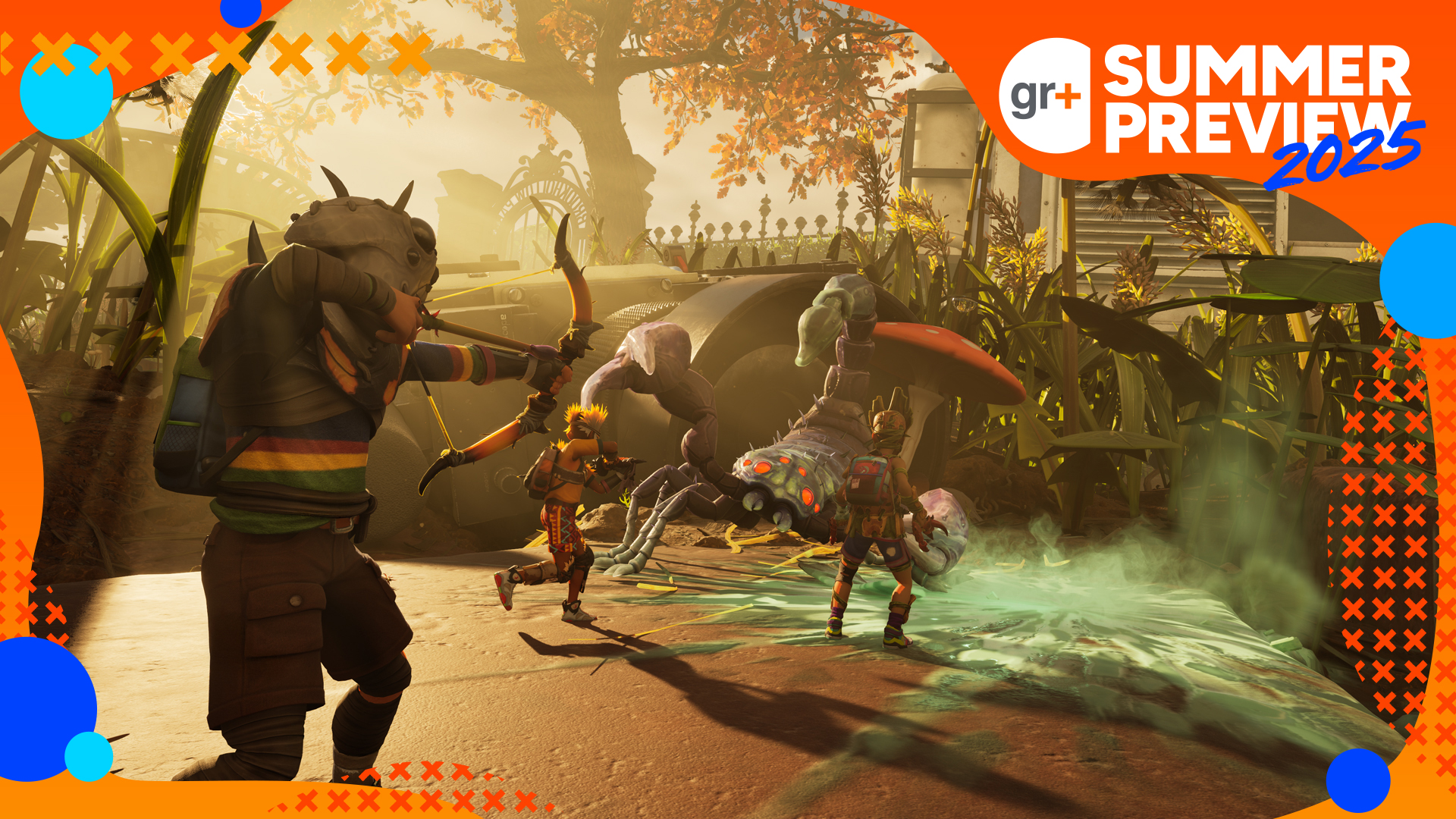  After playing Grounded 2 for 30 minutes, it’s clear that my favorite survival game is getting a massive glow-up