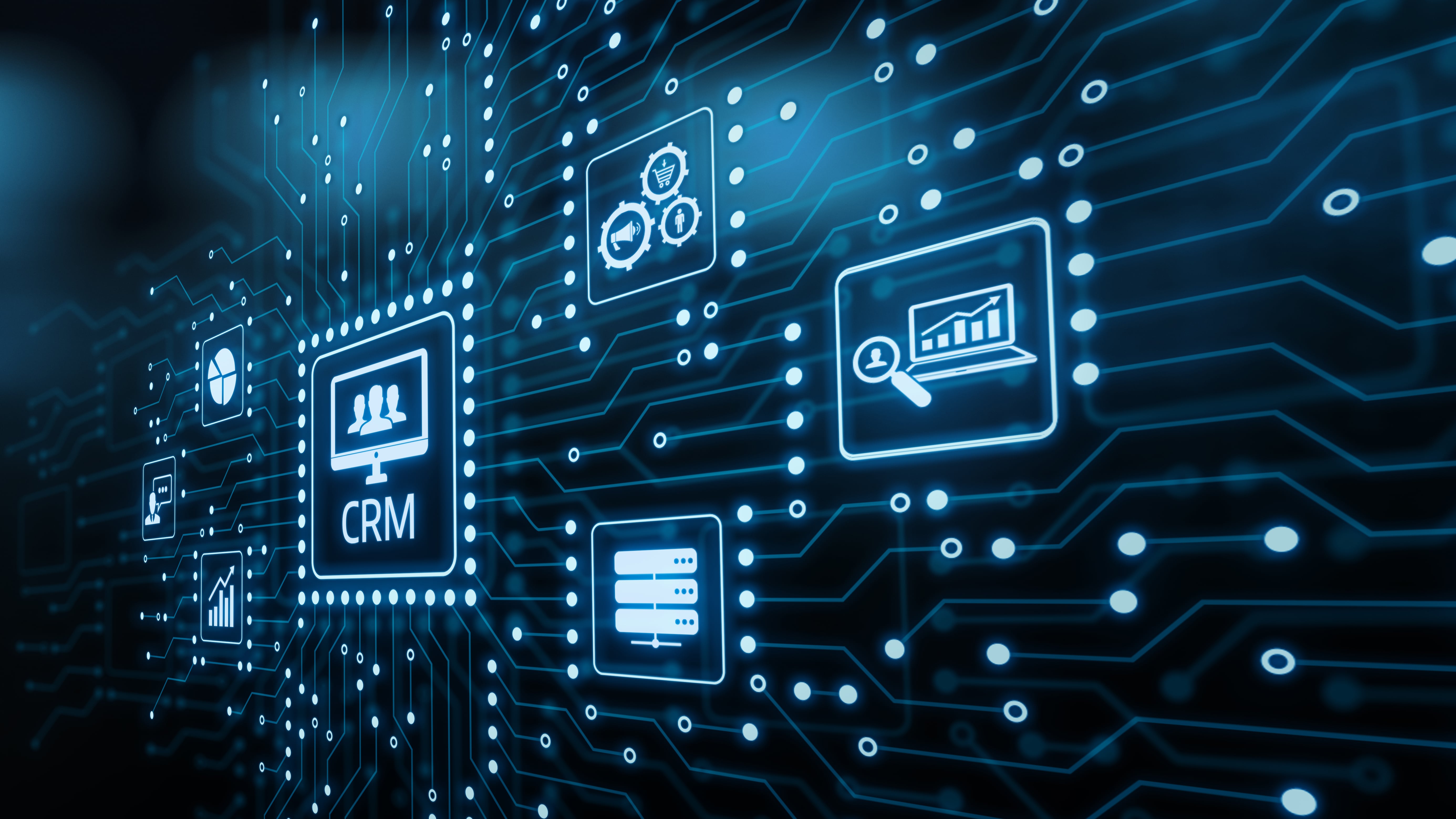  Intuit’s Mailchimp is gradually growing into a fully-fledged CRM suite for SMB thanks to a raft of new additions – and I can’t wait to try them