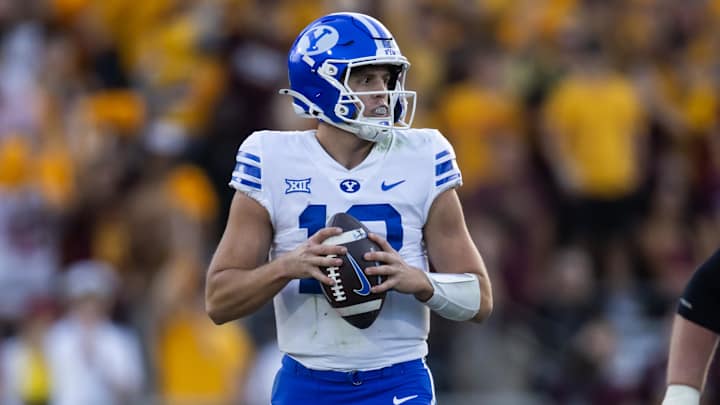 BYU Starting QB Jake Retzlaff is Facing Suspension, Expected to Transfer