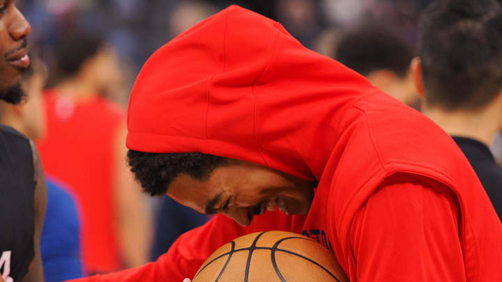 NBA Star Jordan Poole Reacts To New Orleans Pelicans $16 Million Addition