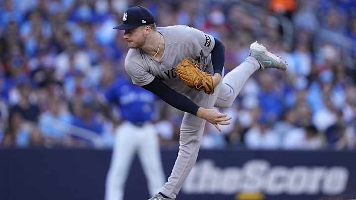 Yankees Lose Starting Pitcher to Season-Ending Surgery