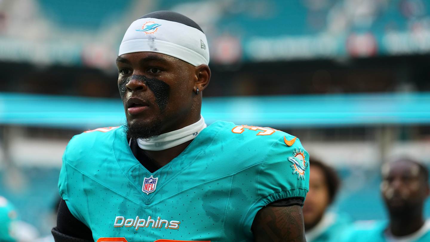 It’s not even training camp but Dolphins look ready to send one veteran packing