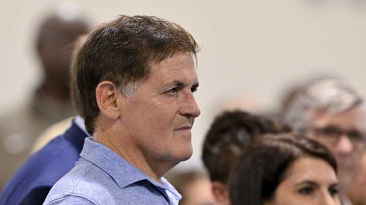  Mark Cuban gives controversial statement on Olympics