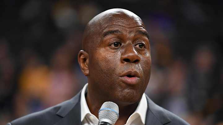 Lakers Legend Magic Johnson Made His Feelings Clear About Kobe Bryant