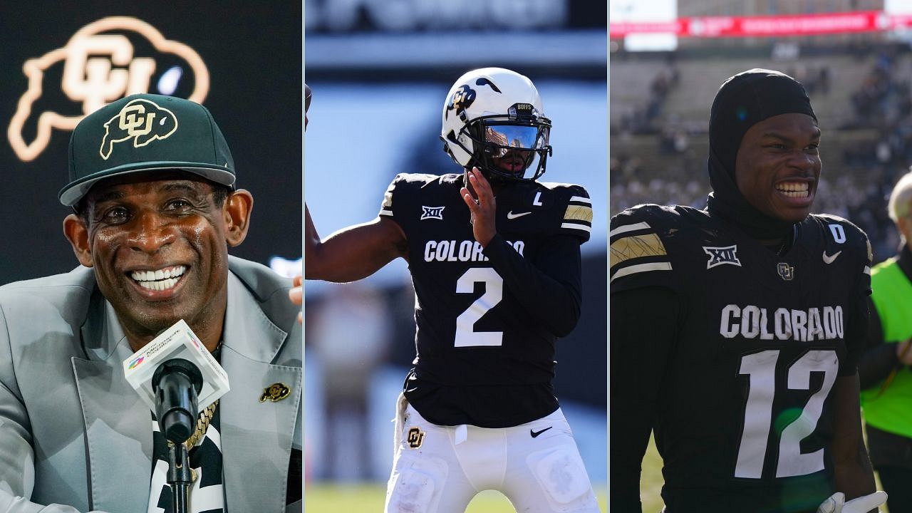 “Nobody Can Fill Those Shoes”: Deion Sanders Thinks It Takes 5 Colorado Players to Replace Travis Hunter and Shedeur Sanders