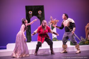  MassOpera 2025 Review: Alcina