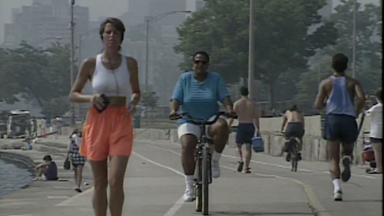  OEMC, cooling centers, AC and more: What’s changed since the deadly 1995 Chicago heat wave