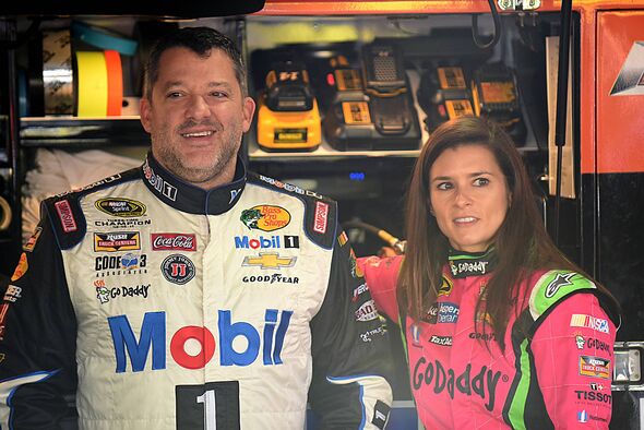 Tony Stewart made feelings very clear on Danica Patrick’s NASCAR talent after hiring her