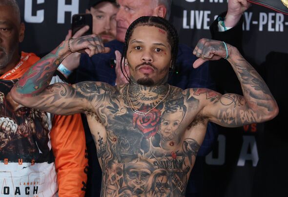  World champion Gervonta Davis arrested on battery charge against ex-partner