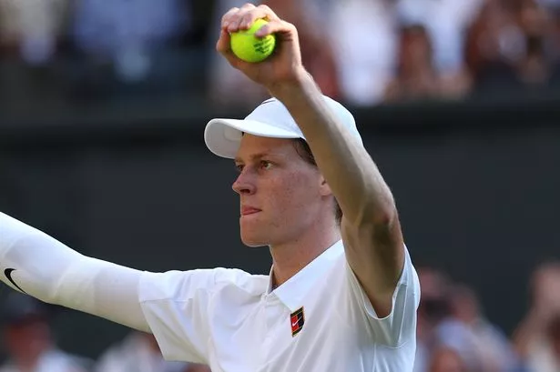  Jannik Sinner wins first Wimbledon title and gains revenge over Carlos Alcaraz