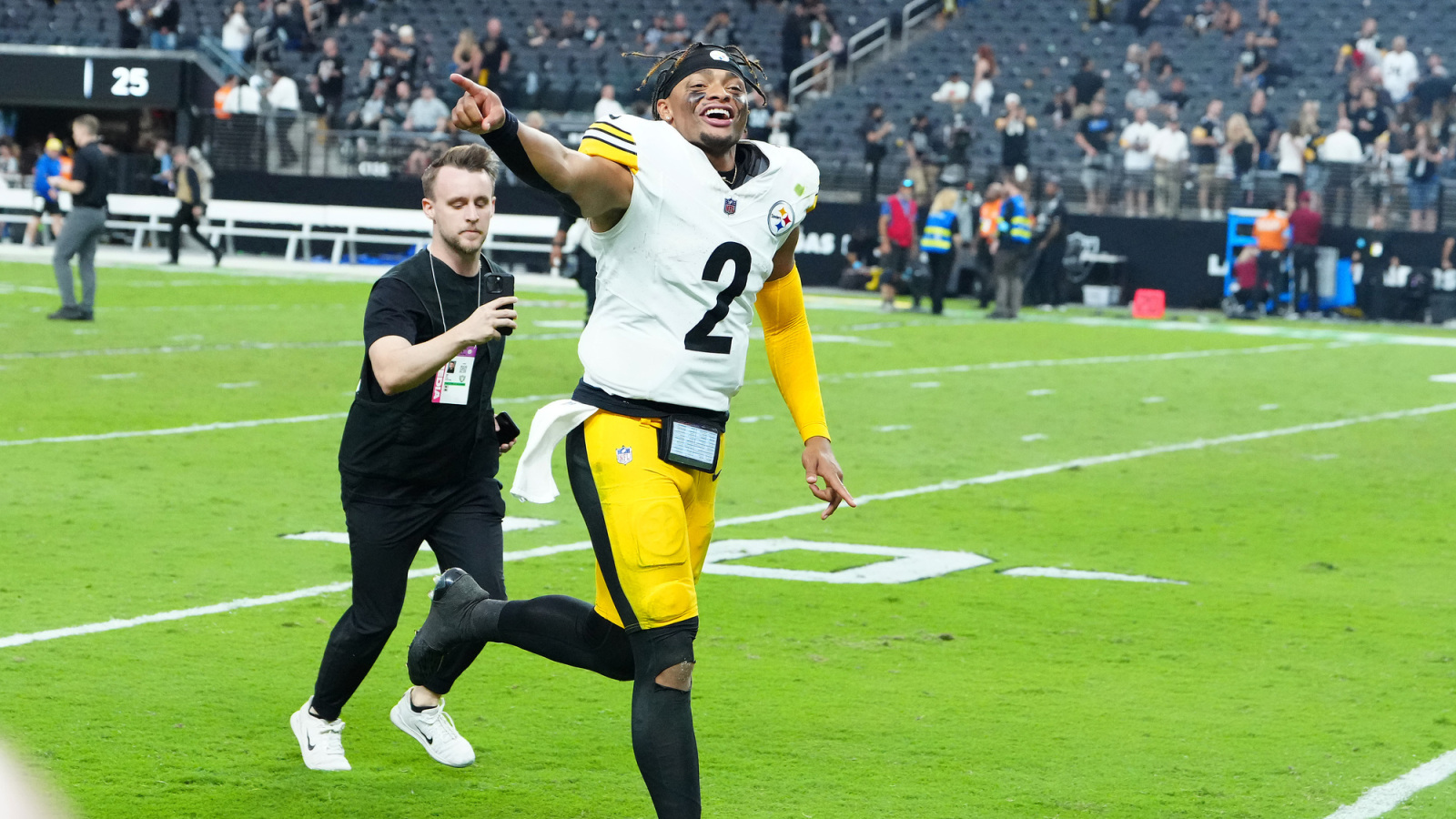 2024 Steelers Season Recall: Losing streak snapped against Las Vegas