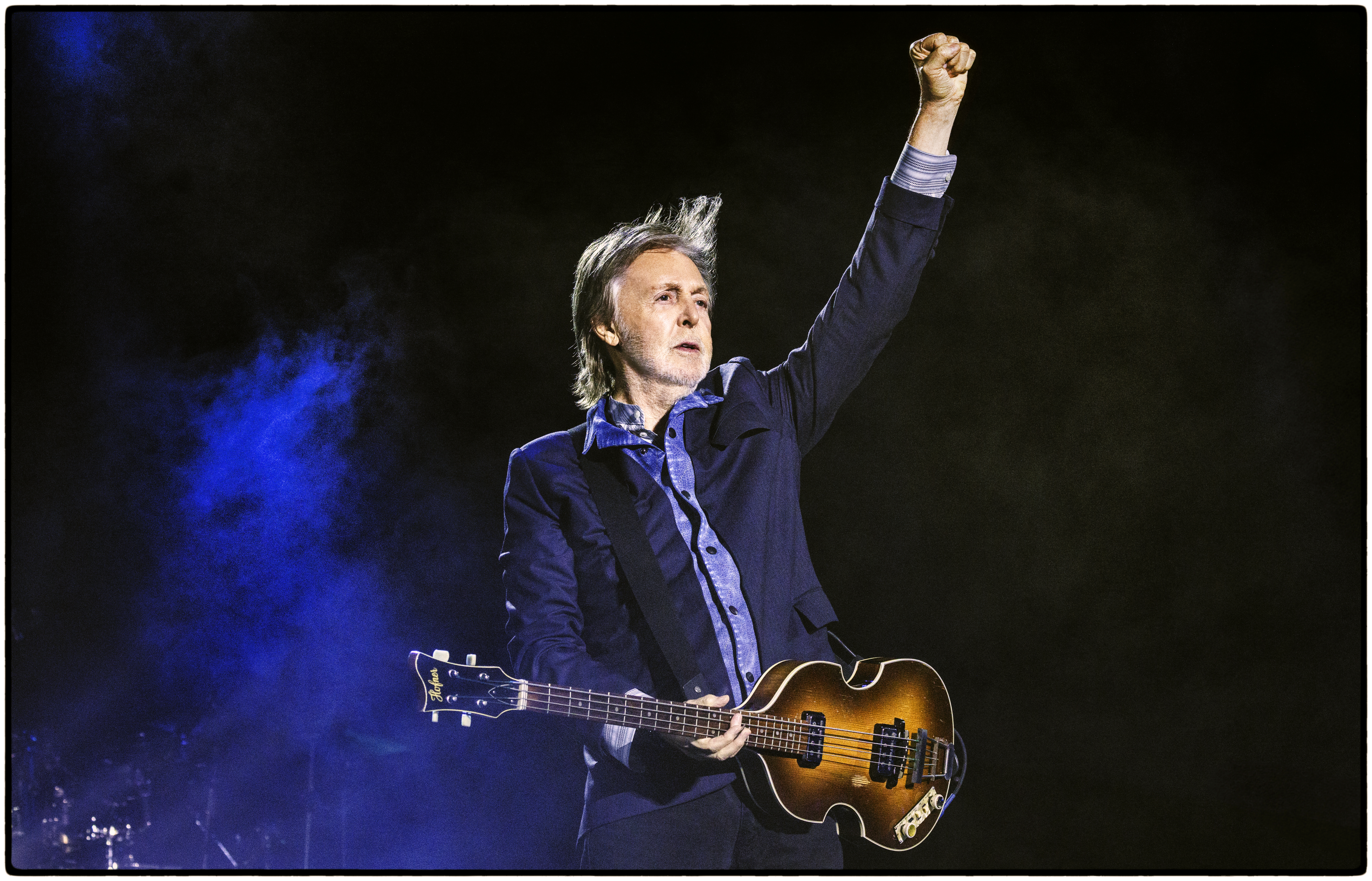Paul McCartney Announces First North America Tour in Three Years