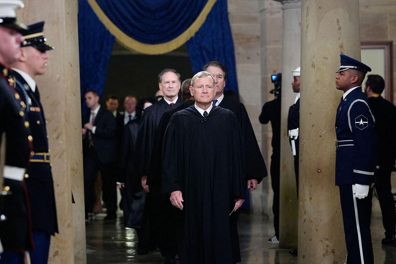  The conservative wing of the Supreme Court just gave Democrats a potent weapon