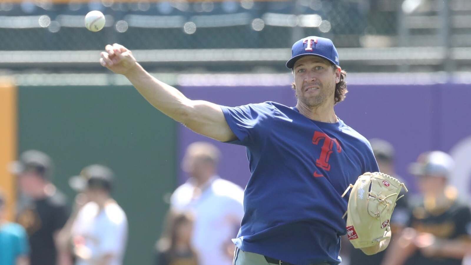 Jacob deGrom aims to continue dominance of Orioles