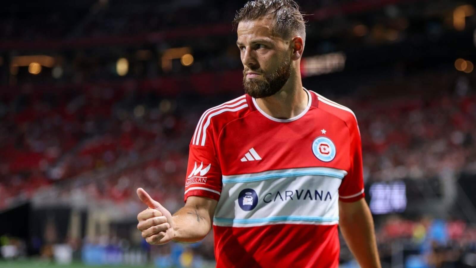 Philip Zinckernagel makes history as Fire blank Montreal