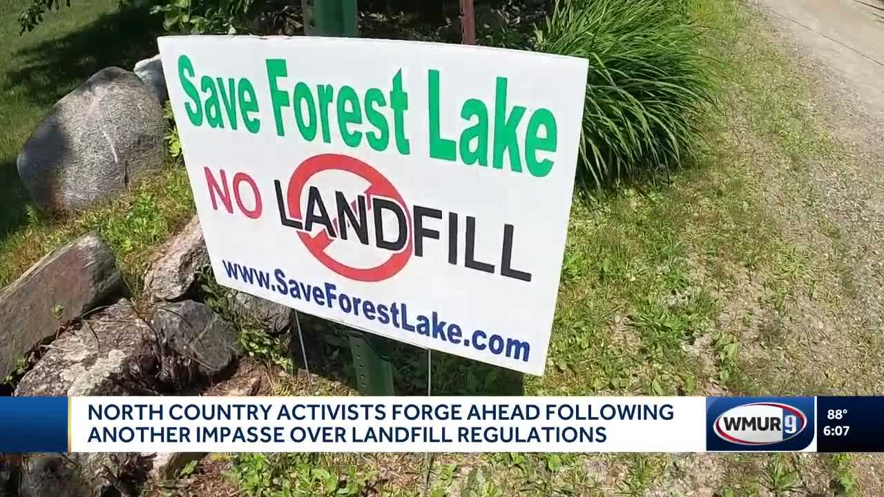 Activists forge ahead following another impasse on landfill siting
