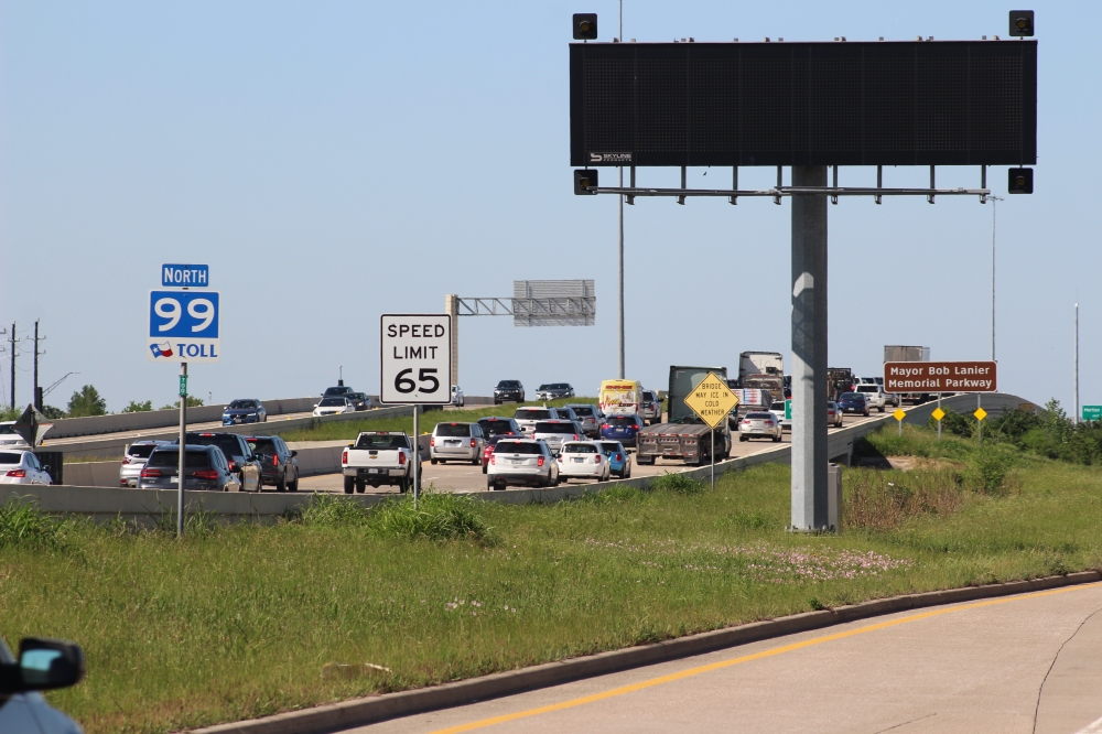  TxDOT hosting public meeting regarding improvements to Grand Parkway on August 7