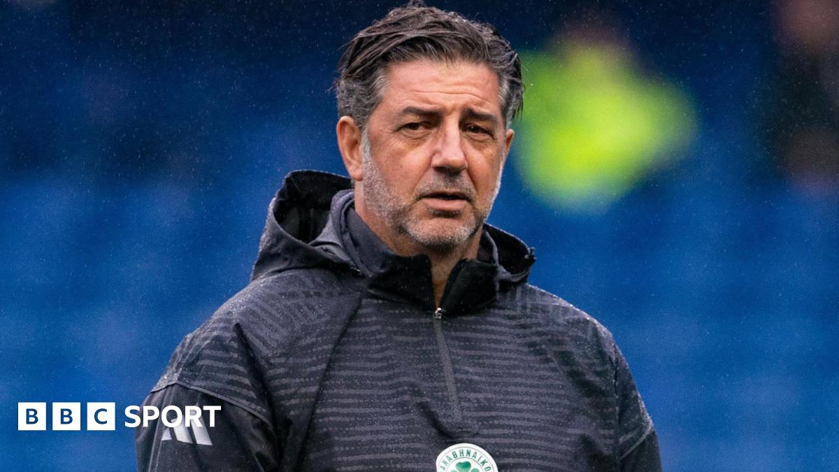 Panathinaikos will be ready for Rangers, says boss Vitoria