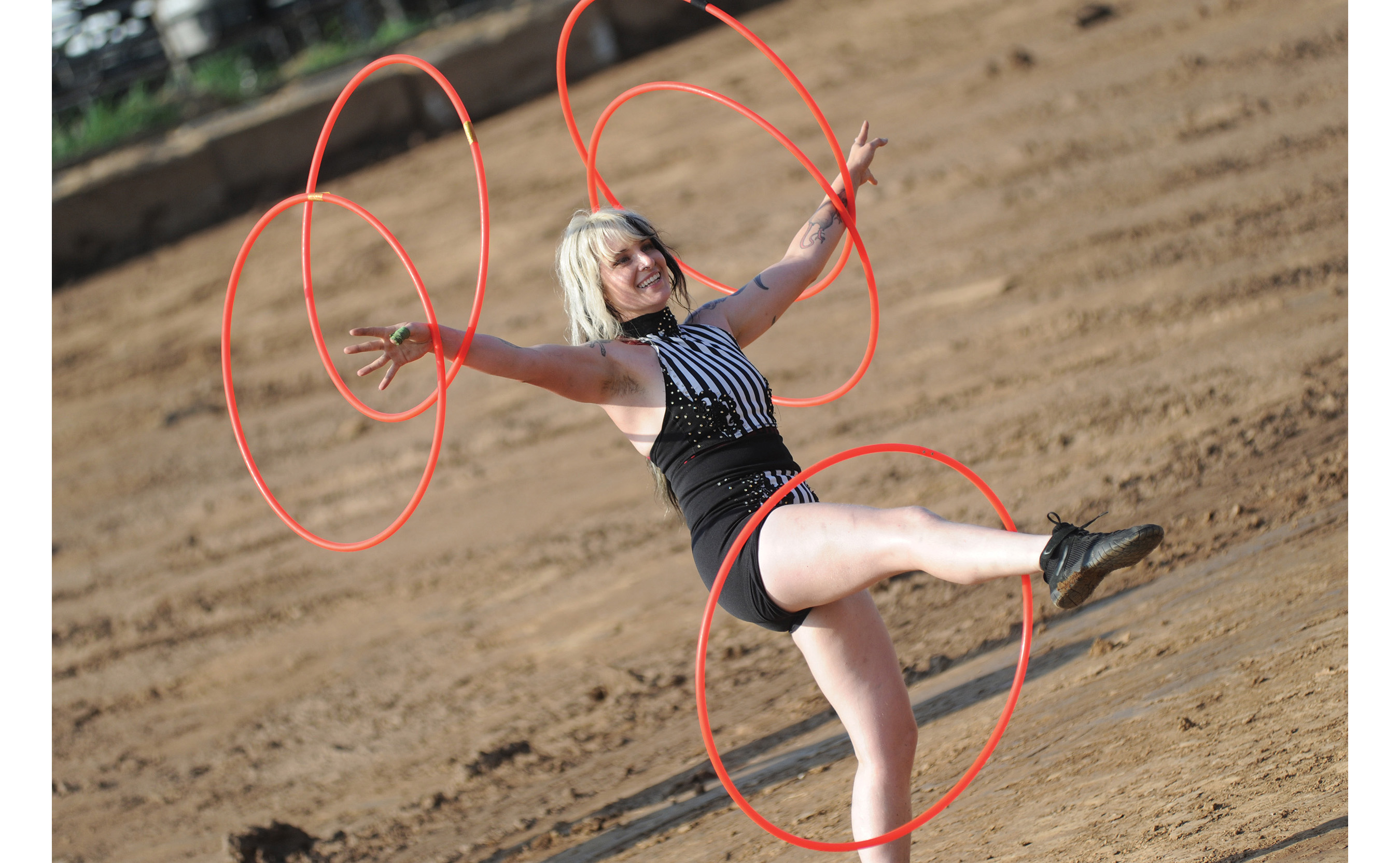 FOCUS: Height of the summer