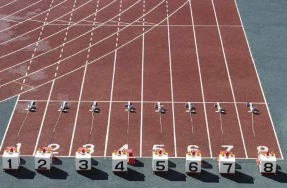  Pre Track Club athletes qualify for regionals