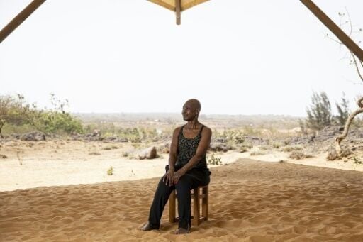 Germaine Acogny, promoting Africa as a beacon of dance