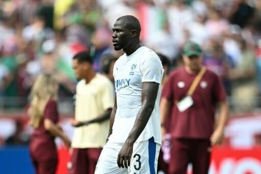  Al Hilal showed Saudi league not just about money, says Koulibaly