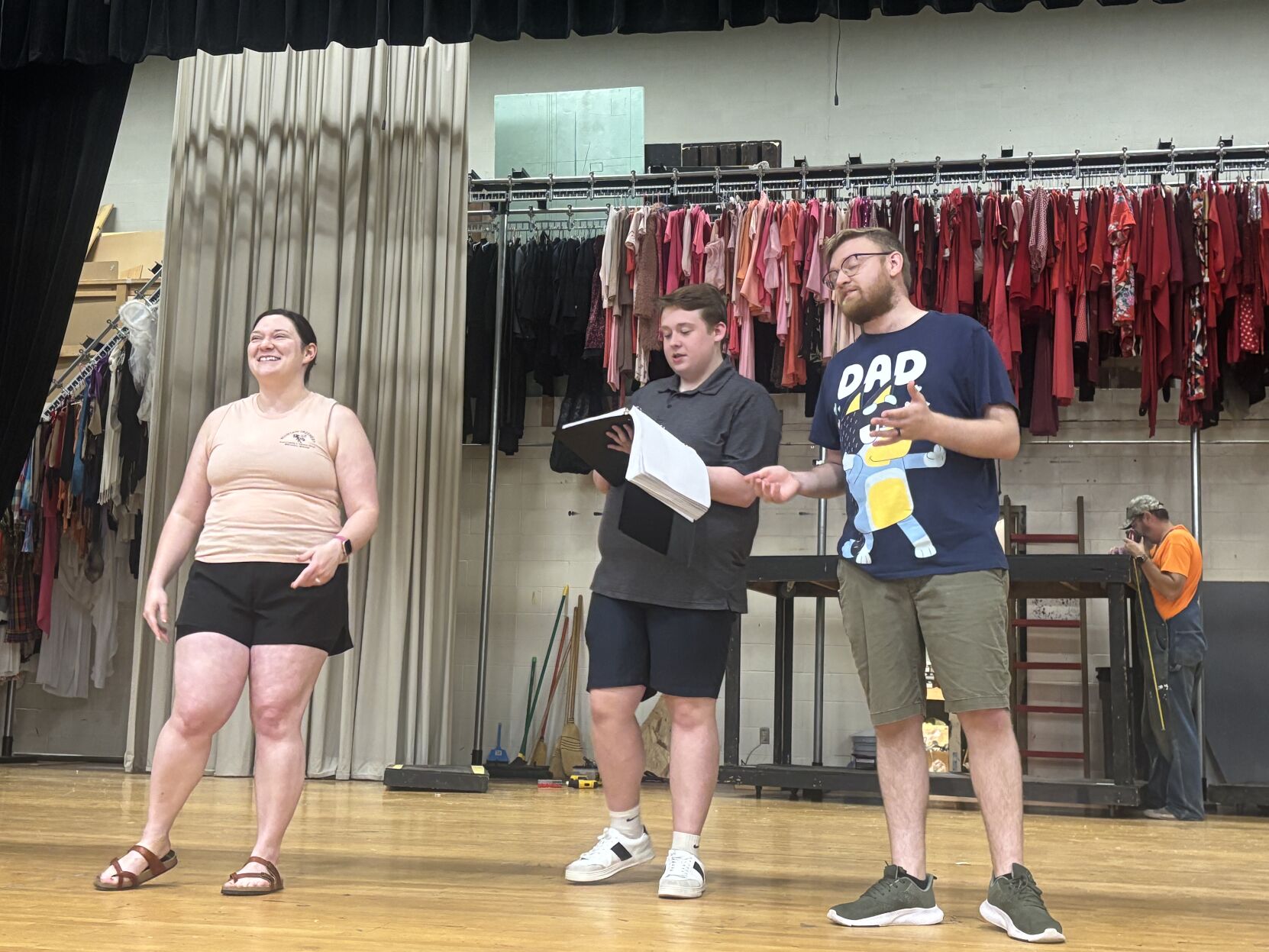 The Maxinkuckee Players to present ‘Shrek the Musical’