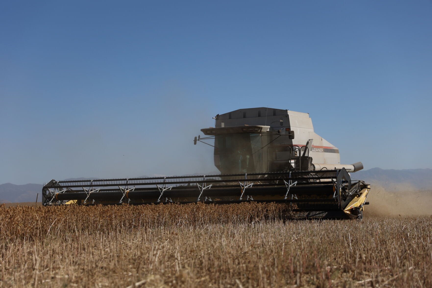 A look at Idaho crop acres in 2025