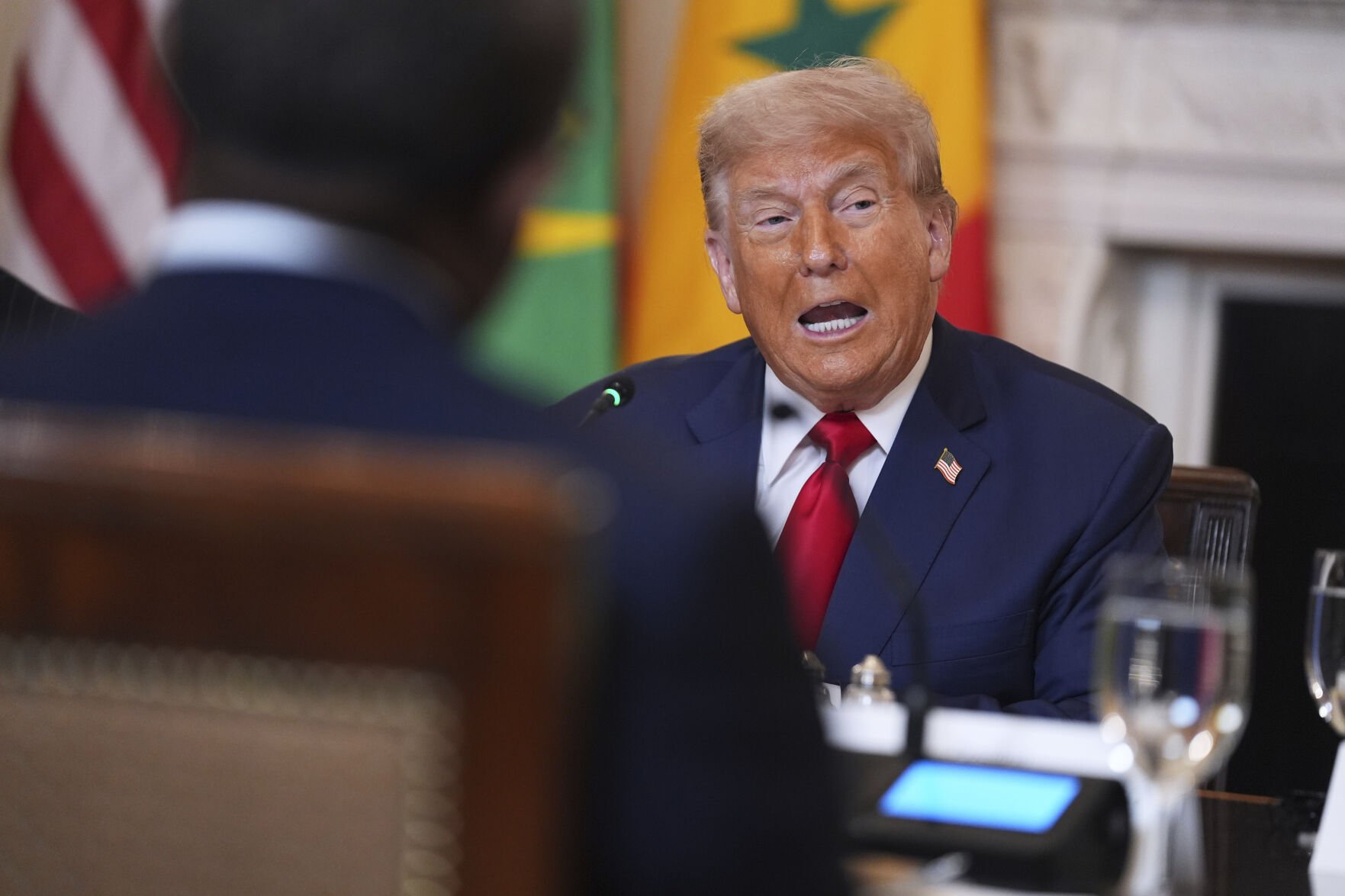  Trump tariffs goods from Brazil at 50%, citing ‘witch hunt’ trial against country’s former president