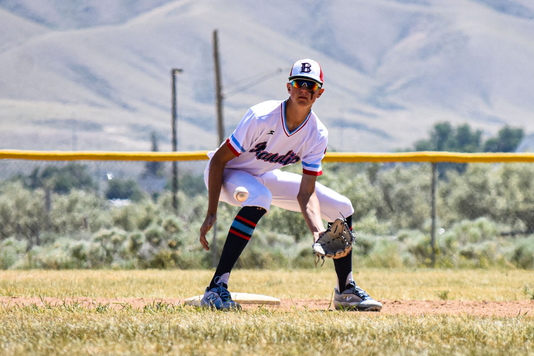 Legion Baseball: Bandits go 2-2 in series against Outlaws